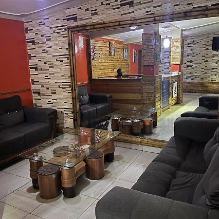 Skylight Motel Kigali Rwanda Dış mekan fotoğraf