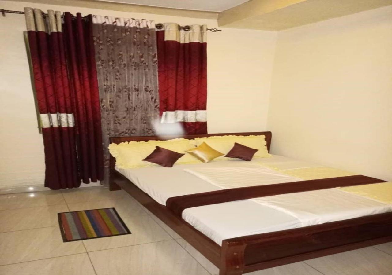 Skylight Motel Kigali Rwanda Dış mekan fotoğraf