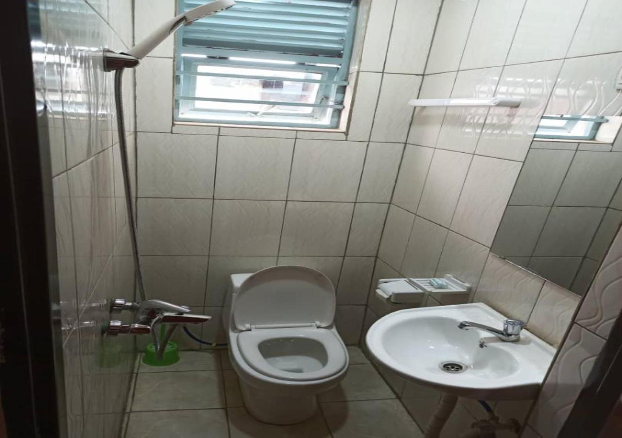 Skylight Motel Kigali Rwanda Dış mekan fotoğraf
