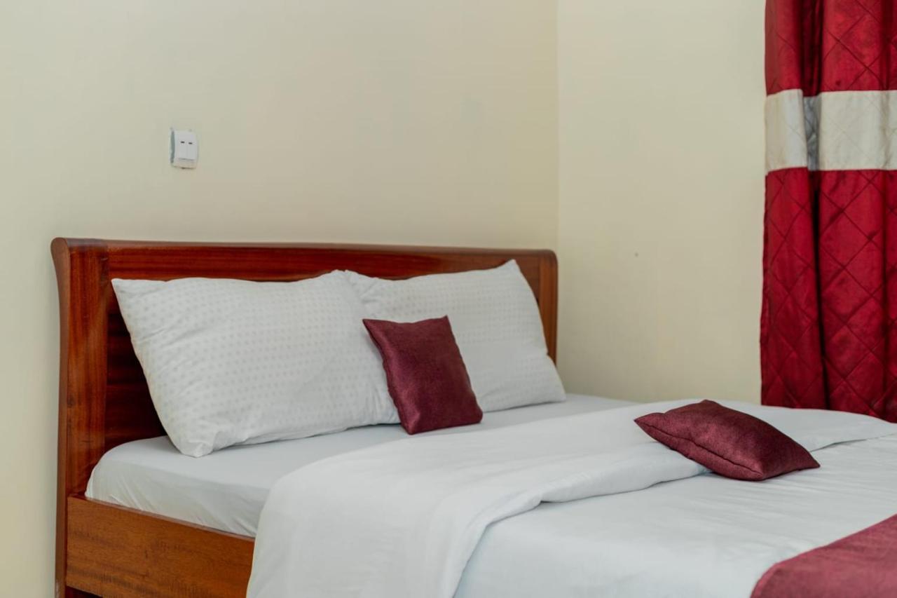 Skylight Motel Kigali Rwanda Dış mekan fotoğraf