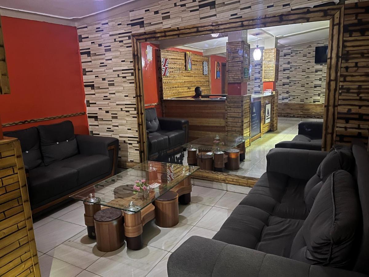 Skylight Motel Kigali Rwanda Dış mekan fotoğraf