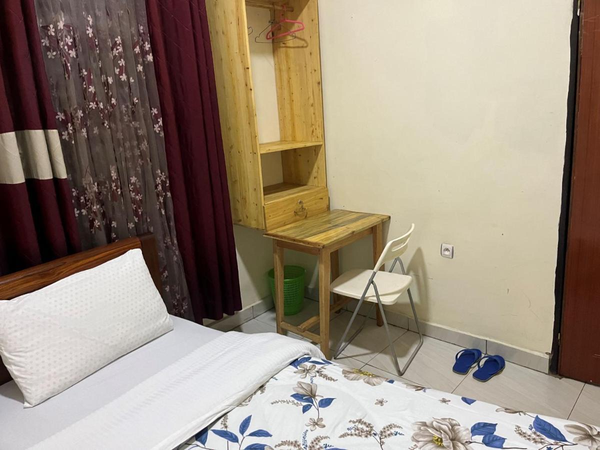 Skylight Motel Kigali Rwanda Dış mekan fotoğraf