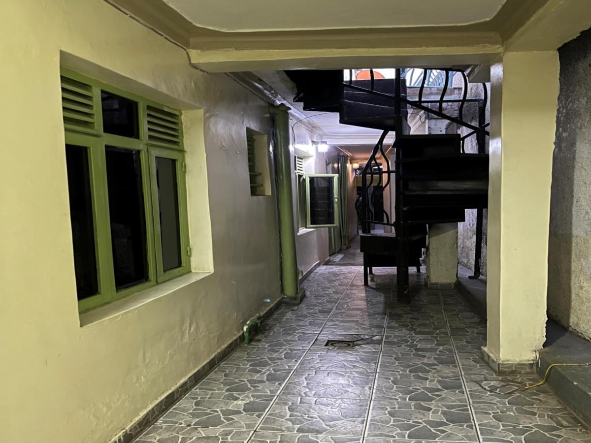 Skylight Motel Kigali Rwanda Dış mekan fotoğraf