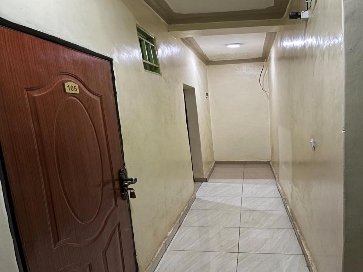Skylight Motel Kigali Rwanda Dış mekan fotoğraf