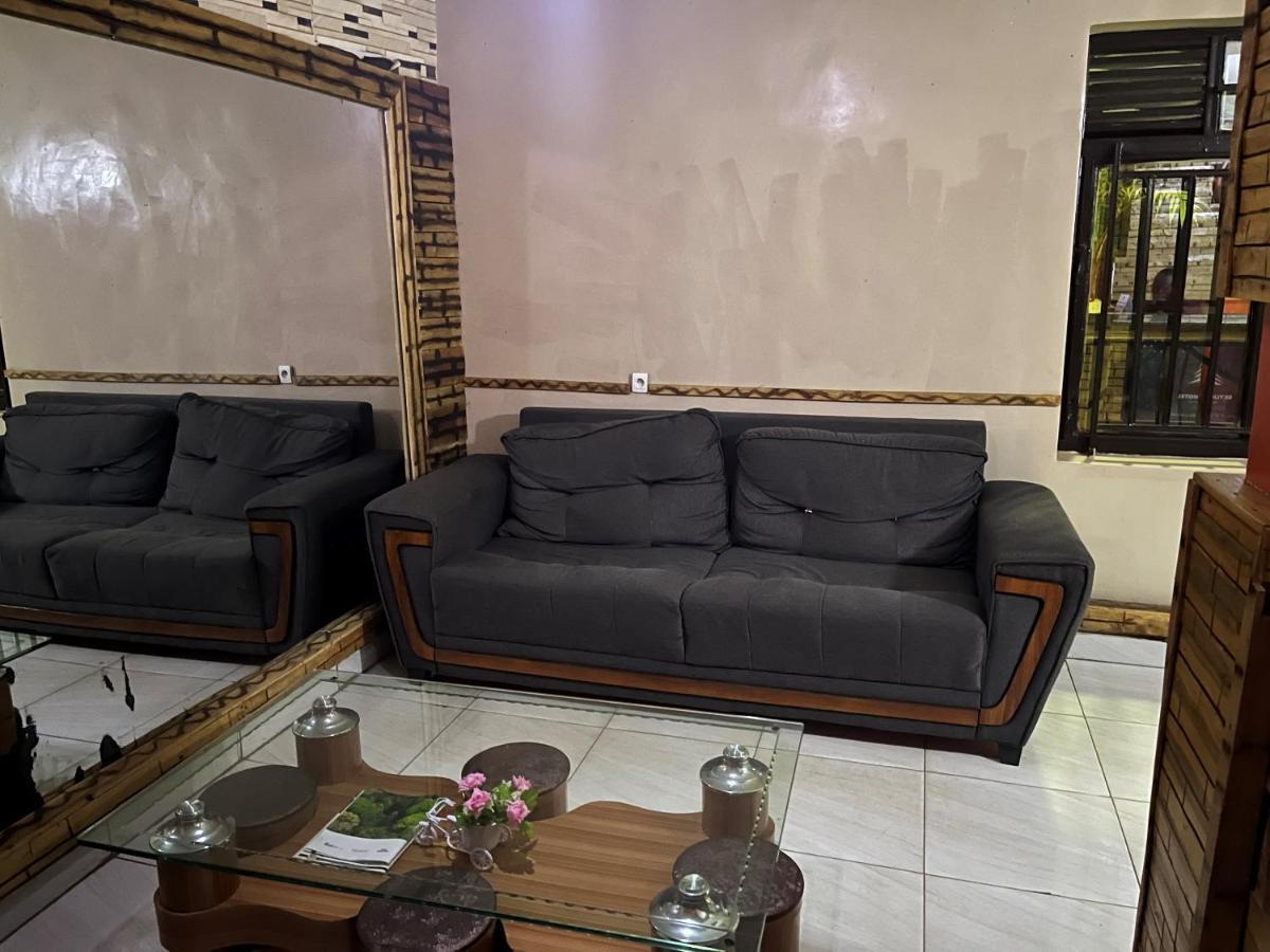Skylight Motel Kigali Rwanda Dış mekan fotoğraf
