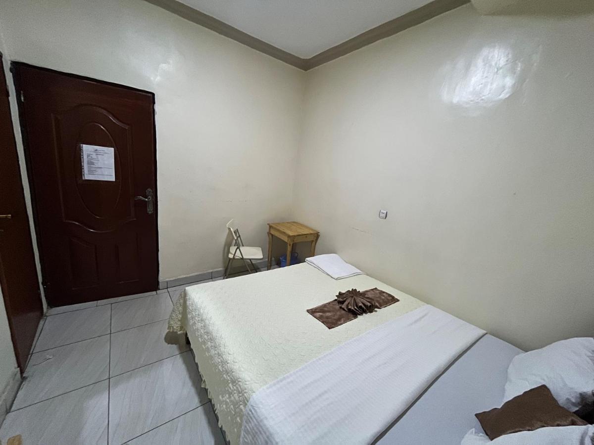 Skylight Motel Kigali Rwanda Dış mekan fotoğraf