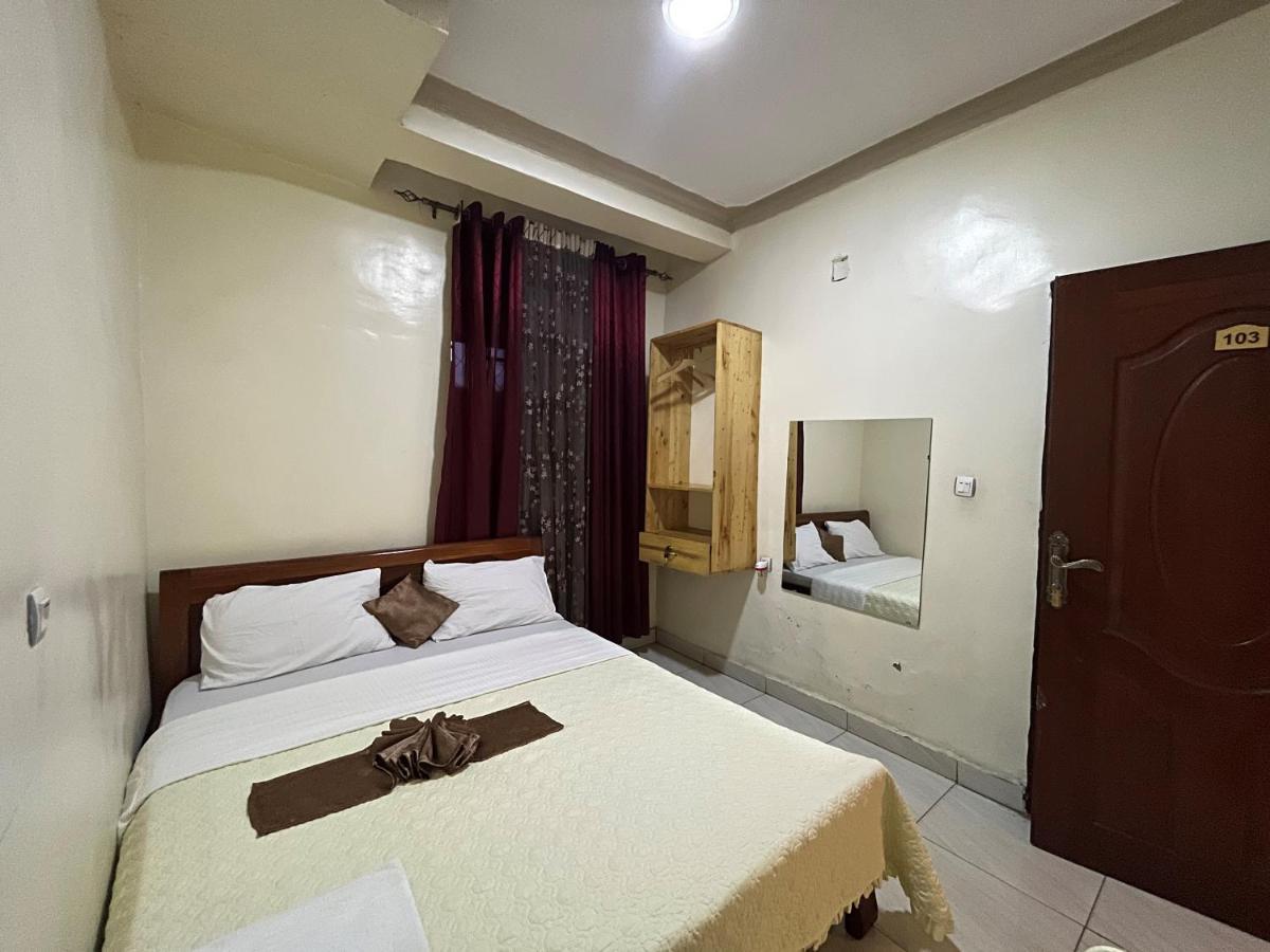 Skylight Motel Kigali Rwanda Dış mekan fotoğraf