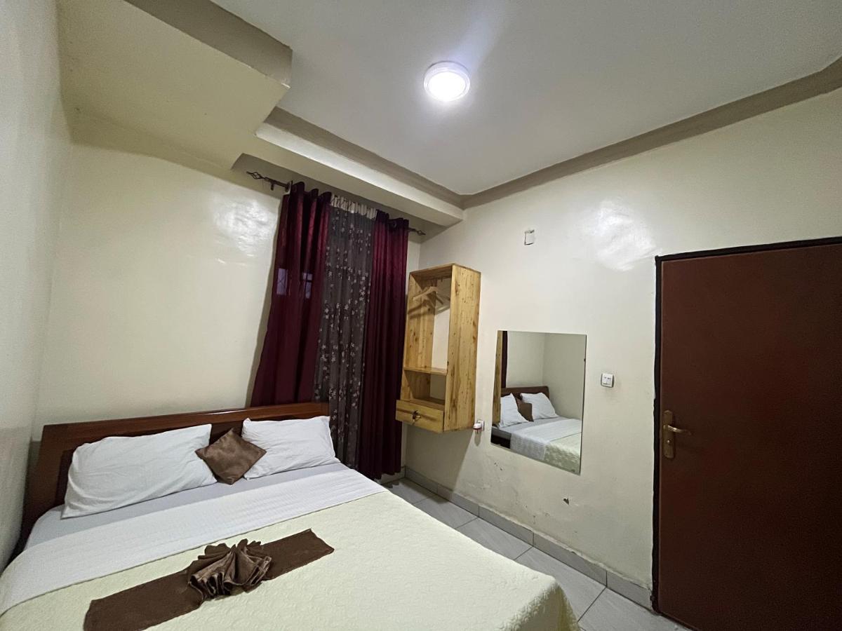 Skylight Motel Kigali Rwanda Dış mekan fotoğraf