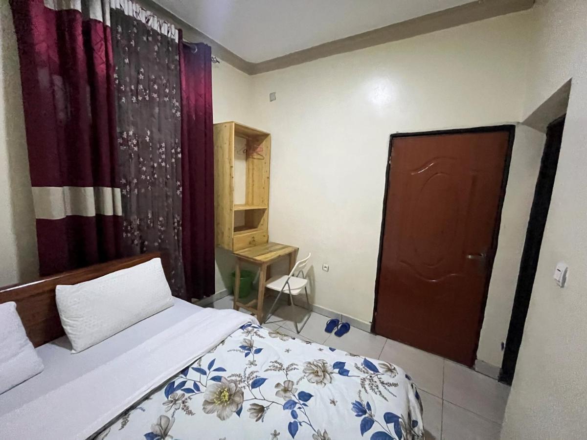 Skylight Motel Kigali Rwanda Dış mekan fotoğraf