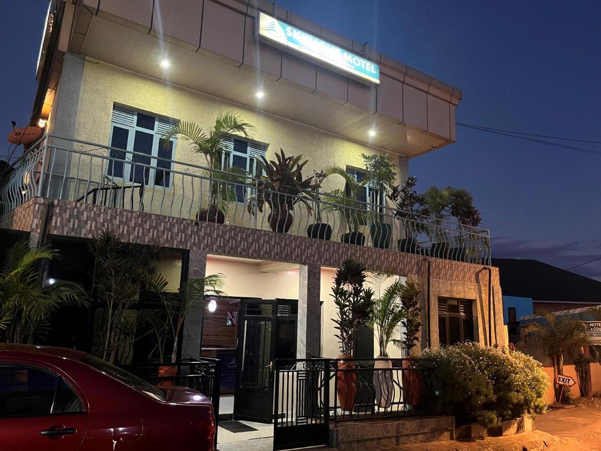 Skylight Motel Kigali Rwanda Dış mekan fotoğraf